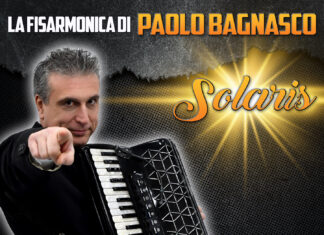 PAOLO BAGNASCO CD SOLARIS PAOLO BAGNASCO CD SOLARIS