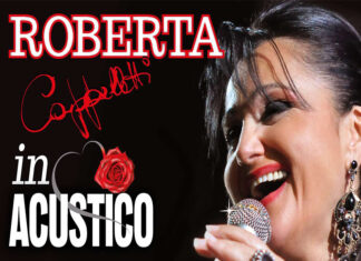 ROBERTA CAPPELLETTI IN ACUSTICO PODCAST #robertacappelletti #podcastrobertacappelletti